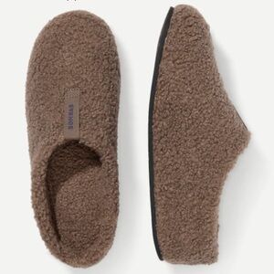 BOMBAS Women's Sunday Slipper size 9